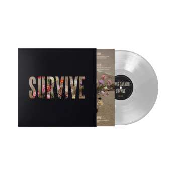 LP Lewis Capaldi: Survive CLR | LTD