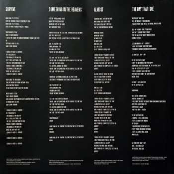 LP Lewis Capaldi: Survive CLR | LTD