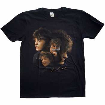 Merch Lewis Capaldi: Tričko Photo Montage 