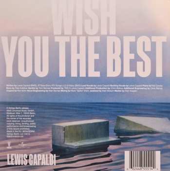 SP Lewis Capaldi: Wish You The Best