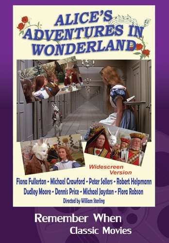 Album Lewis Carroll: Alice's Adventures In Wonderland