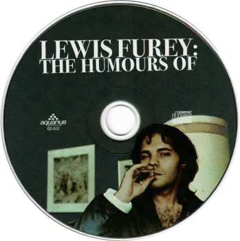 CD Lewis Furey: The Humours Of: DIGI