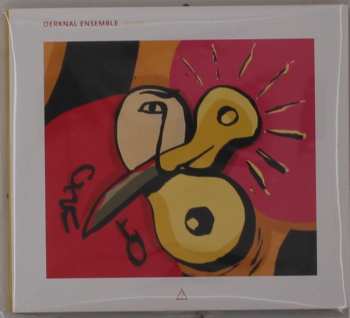 CD Lewis Nielson: Cilice (musica Disciplina) Für Sopran,alt,tenor,bariton & Ensemble