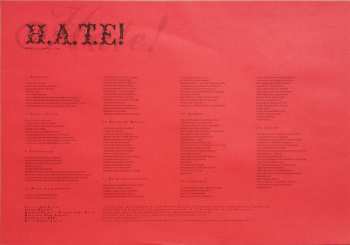LP Hate: Det Sjunde Inseglet NUM