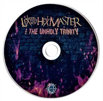 CD Lex The Hex Master: Lex The Hex Master And The Unholy Trinity