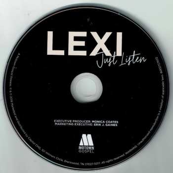 CD Lexi: Just Listen