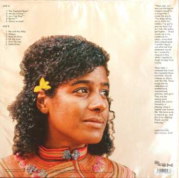 LP Leyla McCalla: The Capitalist Blues