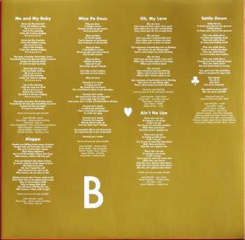 LP Leyla McCalla: The Capitalist Blues
