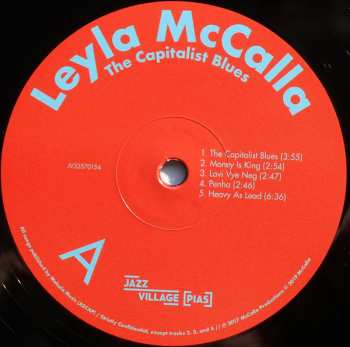 LP Leyla McCalla: The Capitalist Blues