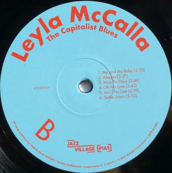LP Leyla McCalla: The Capitalist Blues