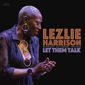 CD Lezlie Harrison: Soul Around The Edges