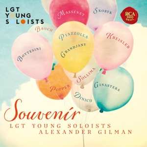 CD LGT Young Soloists: Souvenir
