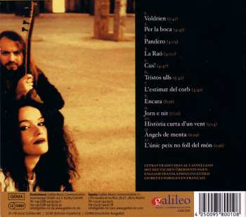 CD L'Ham De Foc: Cor De Porc DIGI