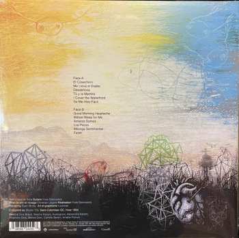 LP Lhasa De Sela: First Recordings