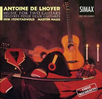 Music For Two Guitars 1