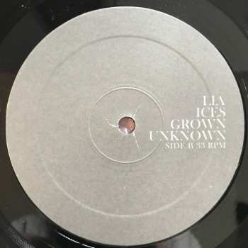 LP Lia Ices: Grown Unknown