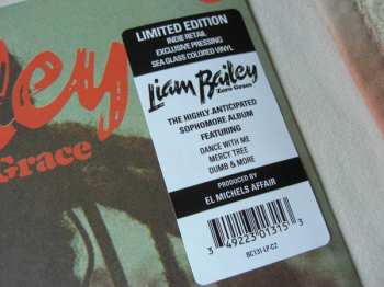 LP Liam Bailey: Zero Grace LTD | CLR