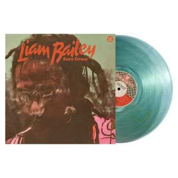 LP Liam Bailey: Zero Grace LTD | CLR