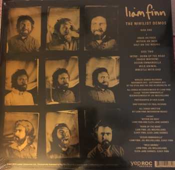 EP Liam Finn: The Nihilist Demos LTD