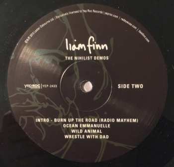 EP Liam Finn: The Nihilist Demos LTD