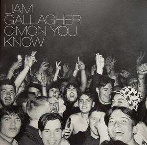 LP Liam Gallagher: C'mon You Know  CLR | LTD