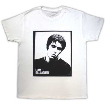 Merch Liam Gallagher: Tričko Framed Photo