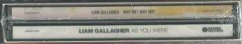 2CD/Box Set Liam Gallagher: Why Me? Why Not. + As You Were LTD