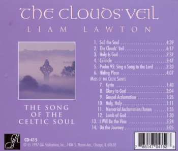 CD Liam Lawton: The Clouds' Veil