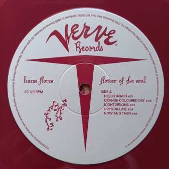 LP Liana Flores: Flower of the Soul LTD | CLR