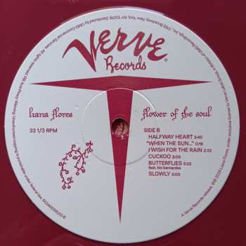 LP Liana Flores: Flower of the Soul LTD | CLR