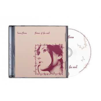 CD Liana Flores: Flower Of The Soul