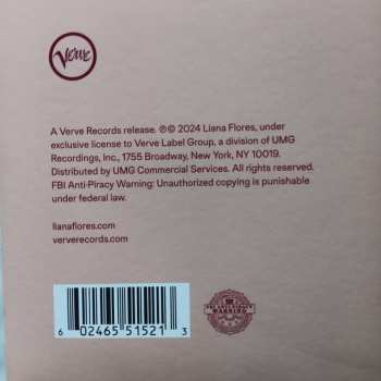 LP Liana Flores: Flower of the Soul LTD | CLR