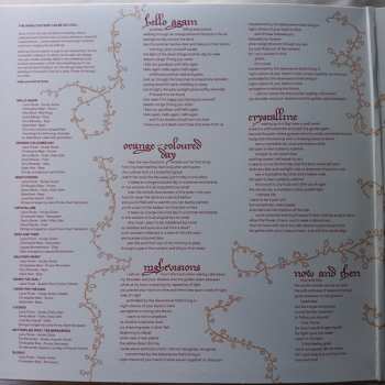 LP Liana Flores: Flower of the Soul LTD | CLR