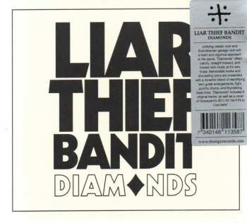 CD Liar Thief Bandit: Diamonds
