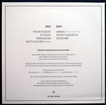 LP Liar Thief Bandit: Diamonds LTD | CLR