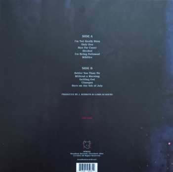 LP Liars Academy: Ghosts LTD | CLR