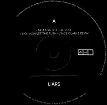 LP Liars: No.1 Against The Rush