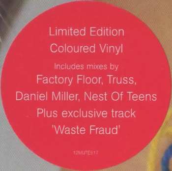 LP Liars: Pro Anti Anti LTD | CLR