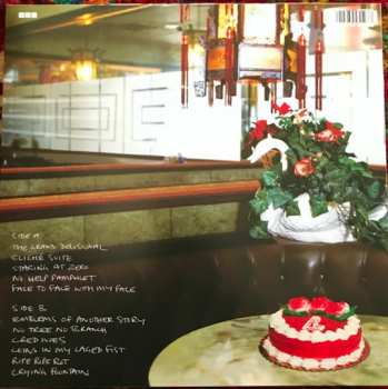 2LP Liars: TFCF (420 Estuary Angler Edition) DLX | LTD | CLR