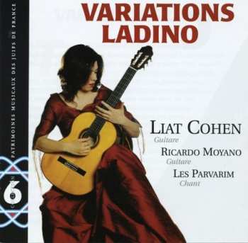Album Liat Cohen: Variations Ladino