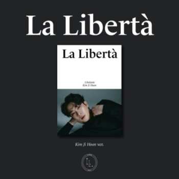 CD Libelante: La Liberta - Kim Ji Hoon Version