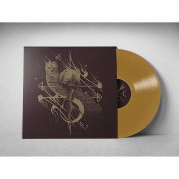 Album Liber Null: For Whom Is The Night