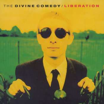 LP The Divine Comedy: Liberation