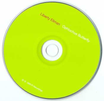 CD Liberty Ellman: Ophiuchus Butterfly