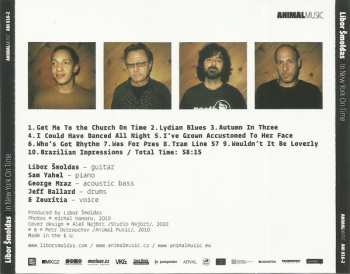 CD George Mraz: In New York On Time
