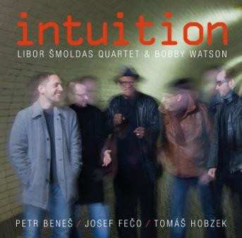 CD Bobby Watson: Intuition