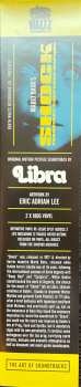 2LP Libra: Shock (Transfert·Suspence·Hypnos) (Colonna Sonora Originale Del Film) CLR