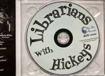 CD Librarians With Hickeys: Handclaps & Tambourines