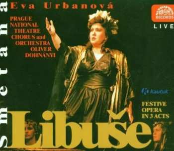 Album Bedřich Smetana: Libuše (Festive Opera In 3 Acts)