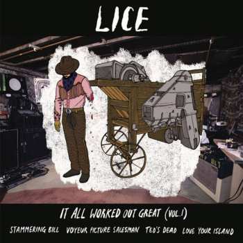 Album Lice: It All Worked Out Great Vol.1 + Vol.2